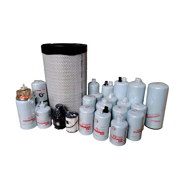 Engine Parts Diesel Fine Filter 1000608792