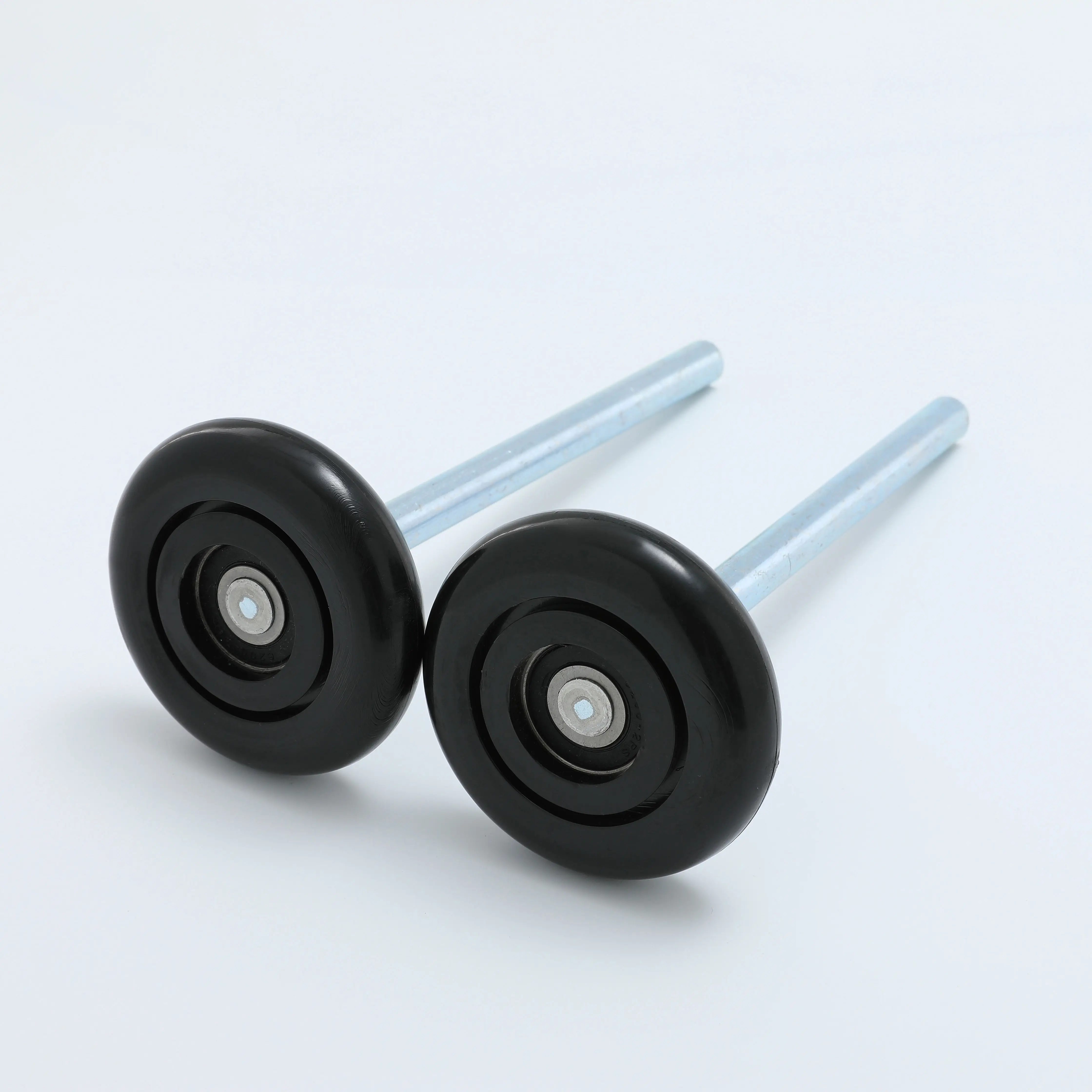 70*178mm Black Wheel with 6200rs Bearing Garage Door Roller