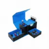 T338 black-blue