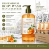Tangerine Shower Gel