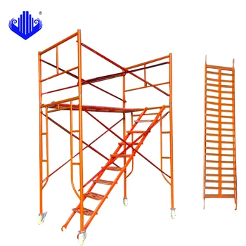 guangdong  Customized door frame scaffold andamios metal scaffolding