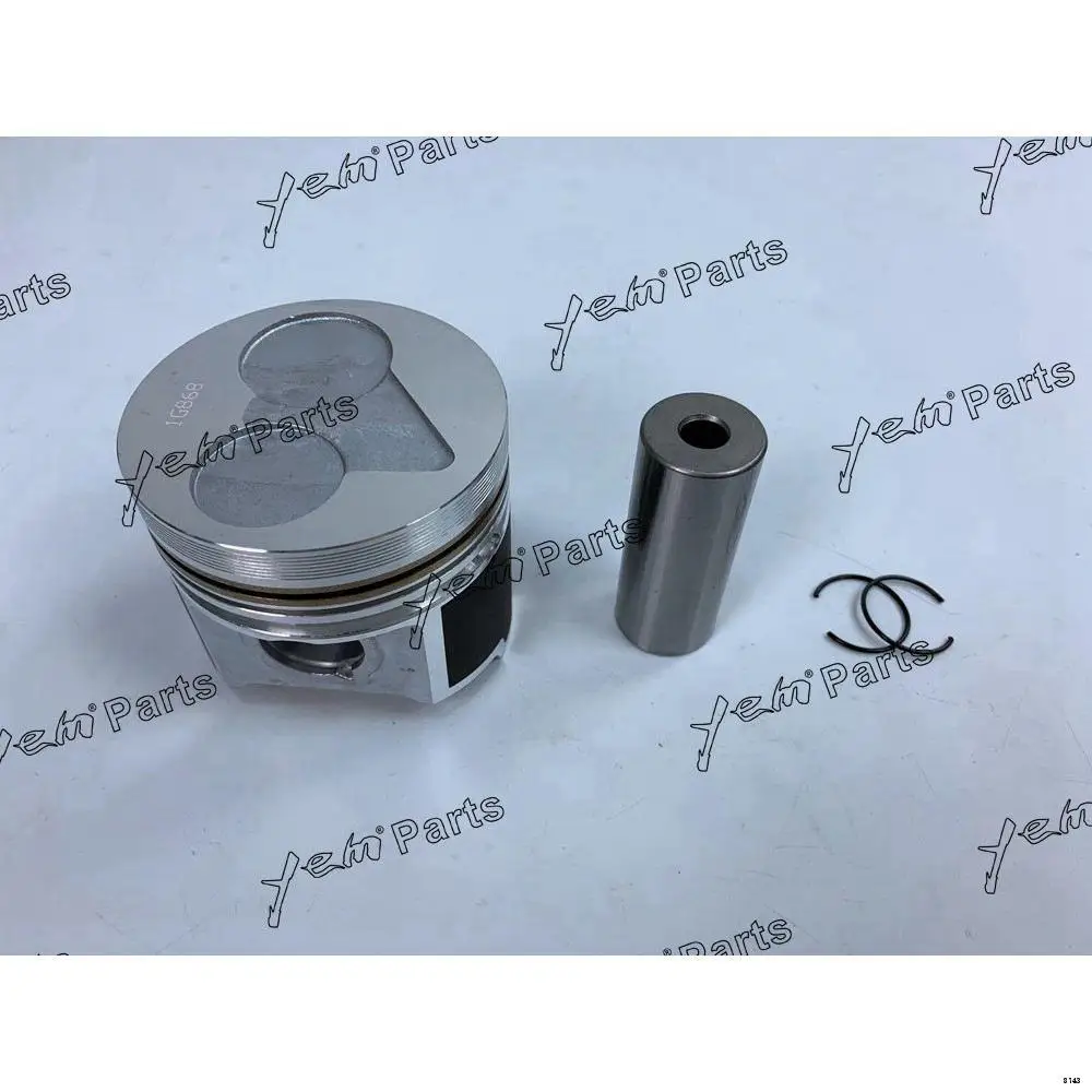 V2203 Cylinder Pistons Set for Kubota