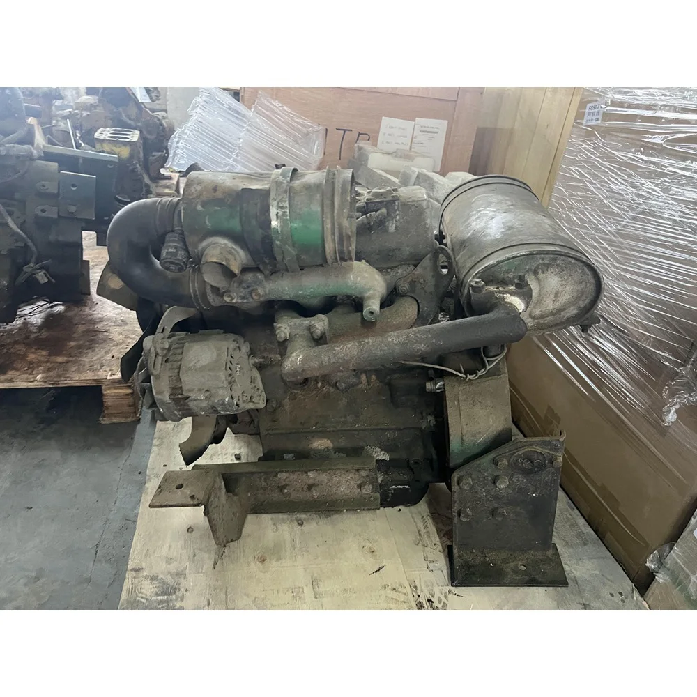 3KC1 Complete Engine Assy Fit for Isuzu Engine 4