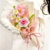 Pink Calla Lily of the Valley mix and match