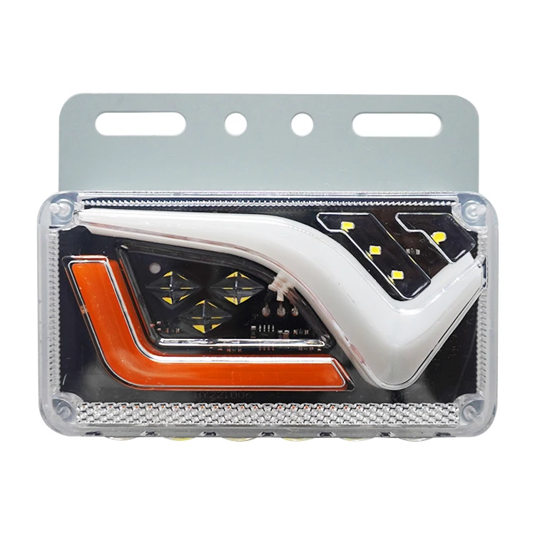 Led Truck Side Marker Light Truck Light Systems Truck Led Light 3