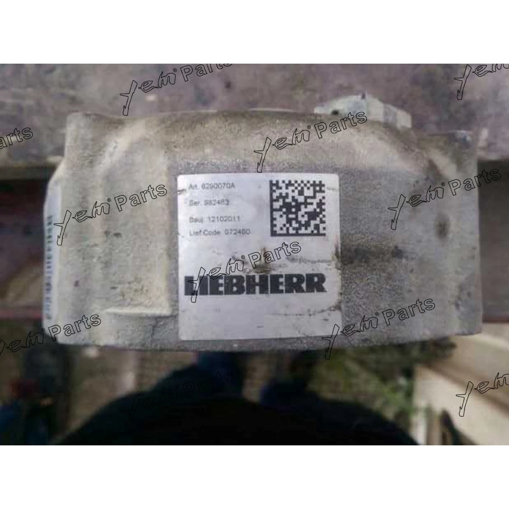 R914 Generator for Liebherr Engine Parts 4