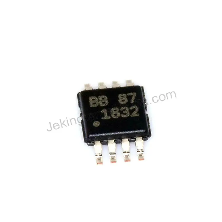 Jeking 1632 OPA1632 High Performance Fully Differential Audio Operational Amplifier IC OPA1632DR
