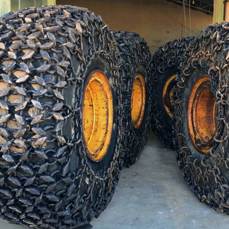 Heavy Truck 20.5 R25 Used Tractor Tire Chains For Sale Buy Chains For