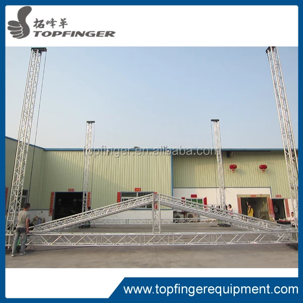 goal Post Truss Truss Base Plate Truss Base
