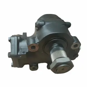 Quality Assurance Power Steering Gear Box for Sinotruk Dongfeng HOWO Shacman Hongyan Weichai 8098957147 3401010-TF980 8118957104