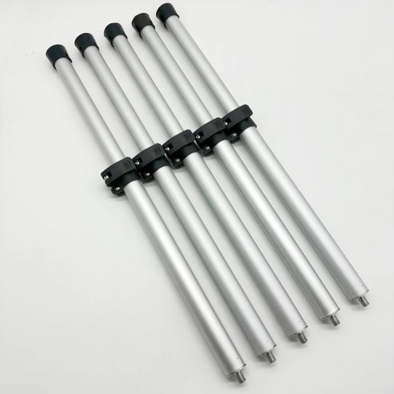Strong Support Table Legs Extendable Length Aluminum Telescopic Pole