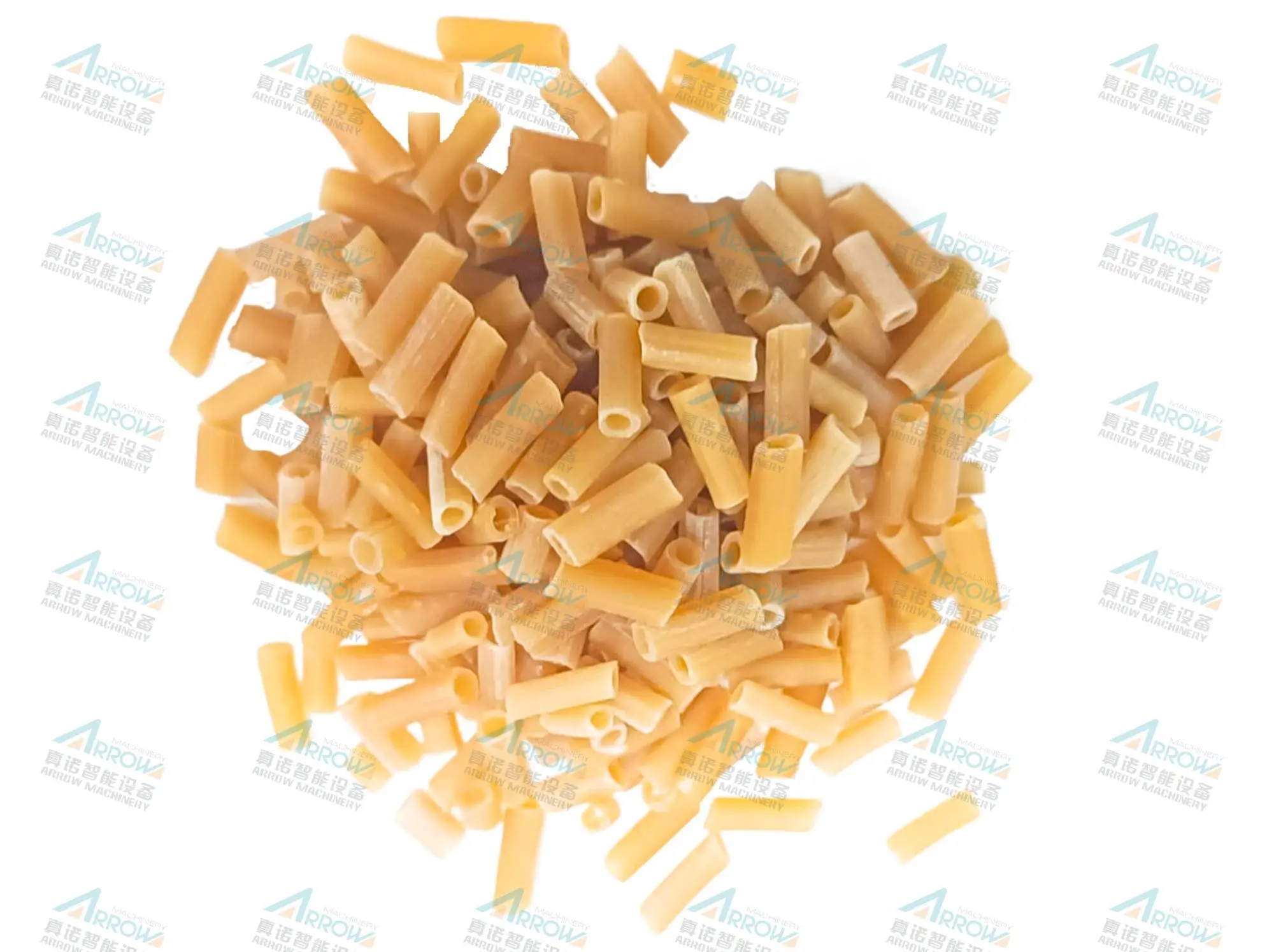 Fried Crispy Potato based Pellet Making Machine Onion Ring Pellet Food Production Line