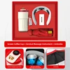 Red cup+umbrella+Neck Massager3pcs
