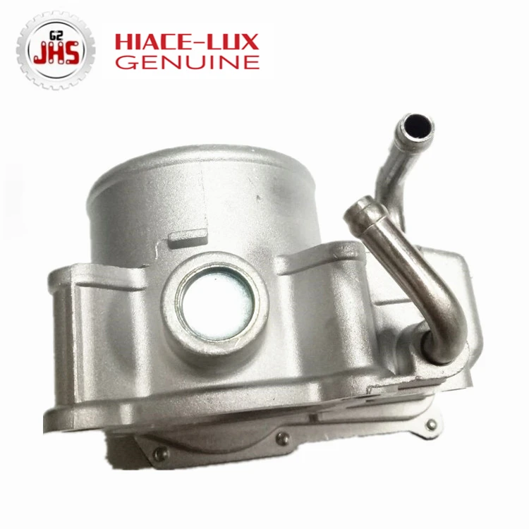 Auto Parts Fuel Injection Throttle Body OEM :22030-75020 22030-75030  for HIACE/HILUX  COASTER  2TR 2004-2015