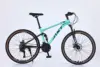 Turquoise green