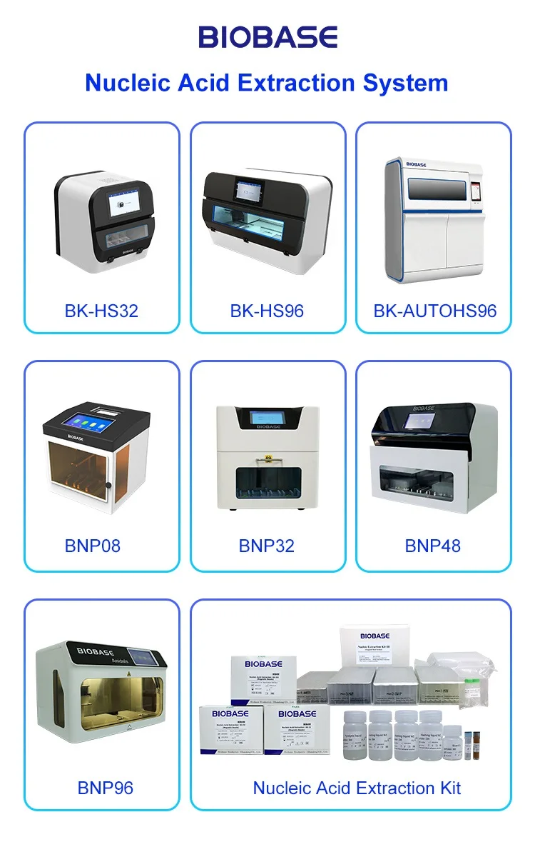 Biobase Laser Dust Particle Counter Model Large Screen Particle Counter ...