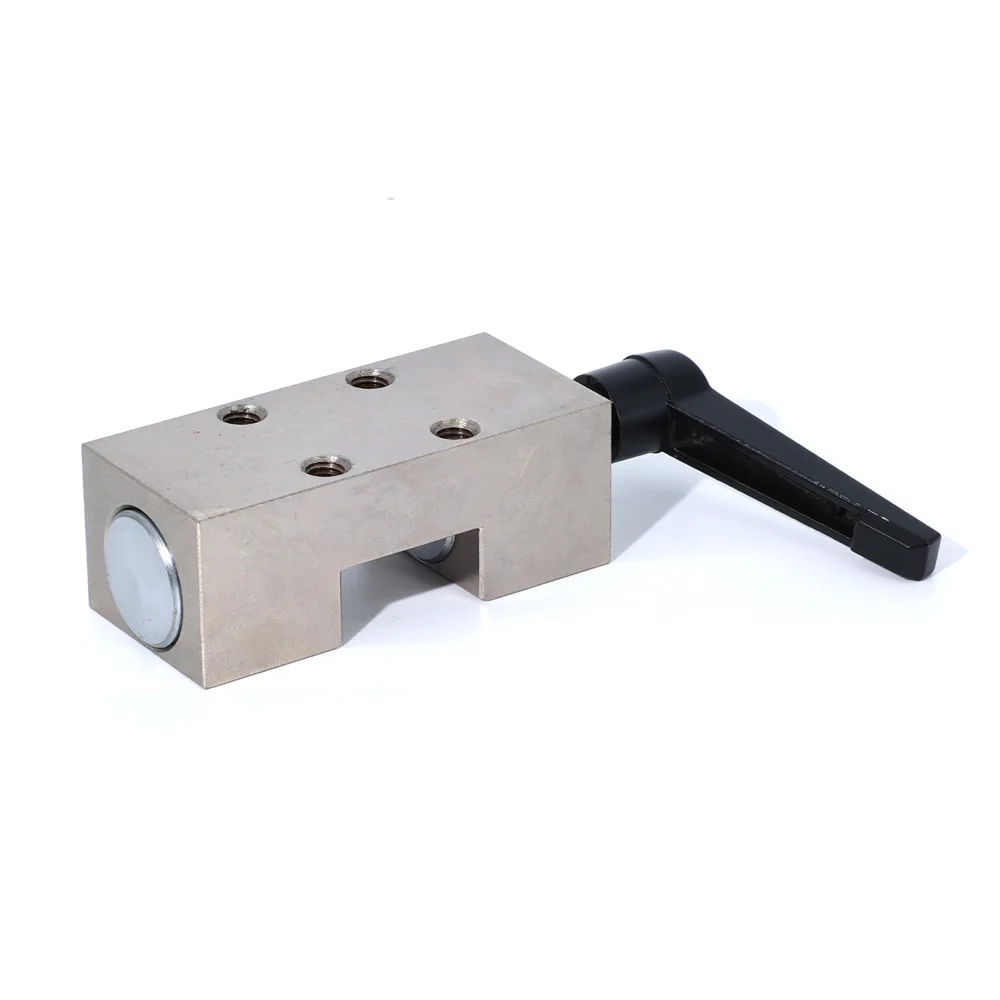 SD2501 Replace ZIMMER HK2501A Pneumatic Clamps Linear Guide Clamp HIWIN Linear Slide Clamping Element Manual