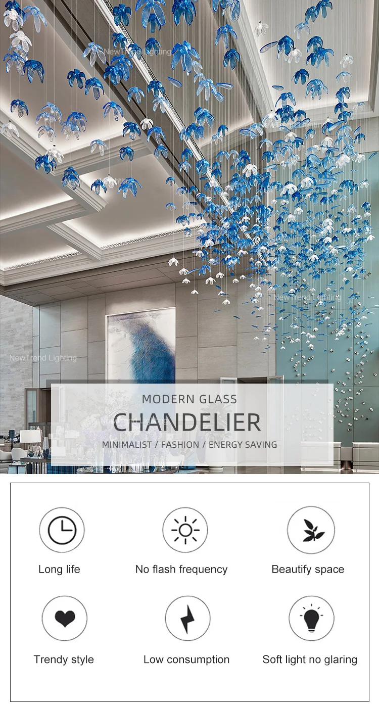 cpl 424 northern europe style home villa living room gallery hotel lobby residential luxury decoration led chandelier lights 422-0