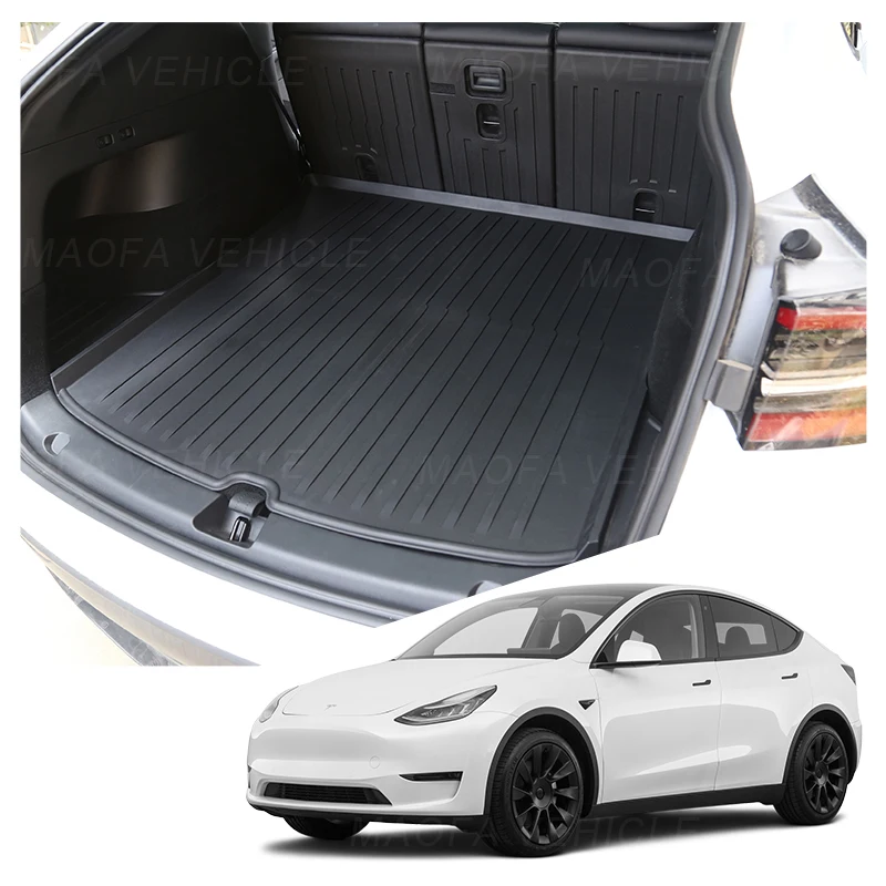 2021 2022 2023 New Odorless All Weather Antislip Tpe Full Set Trunk