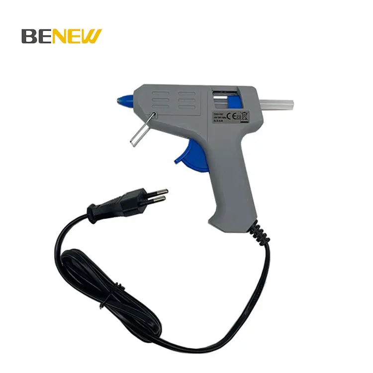 Factory Direct Wholesale Customizable Craft Mini Hot Melt Glue Gun 20W With Glue  Sticks 7mm - Buy Factory Direct Wholesale Customizable Craft Mini Hot Melt  Glue Gun 20W With Glue Sticks 7mm