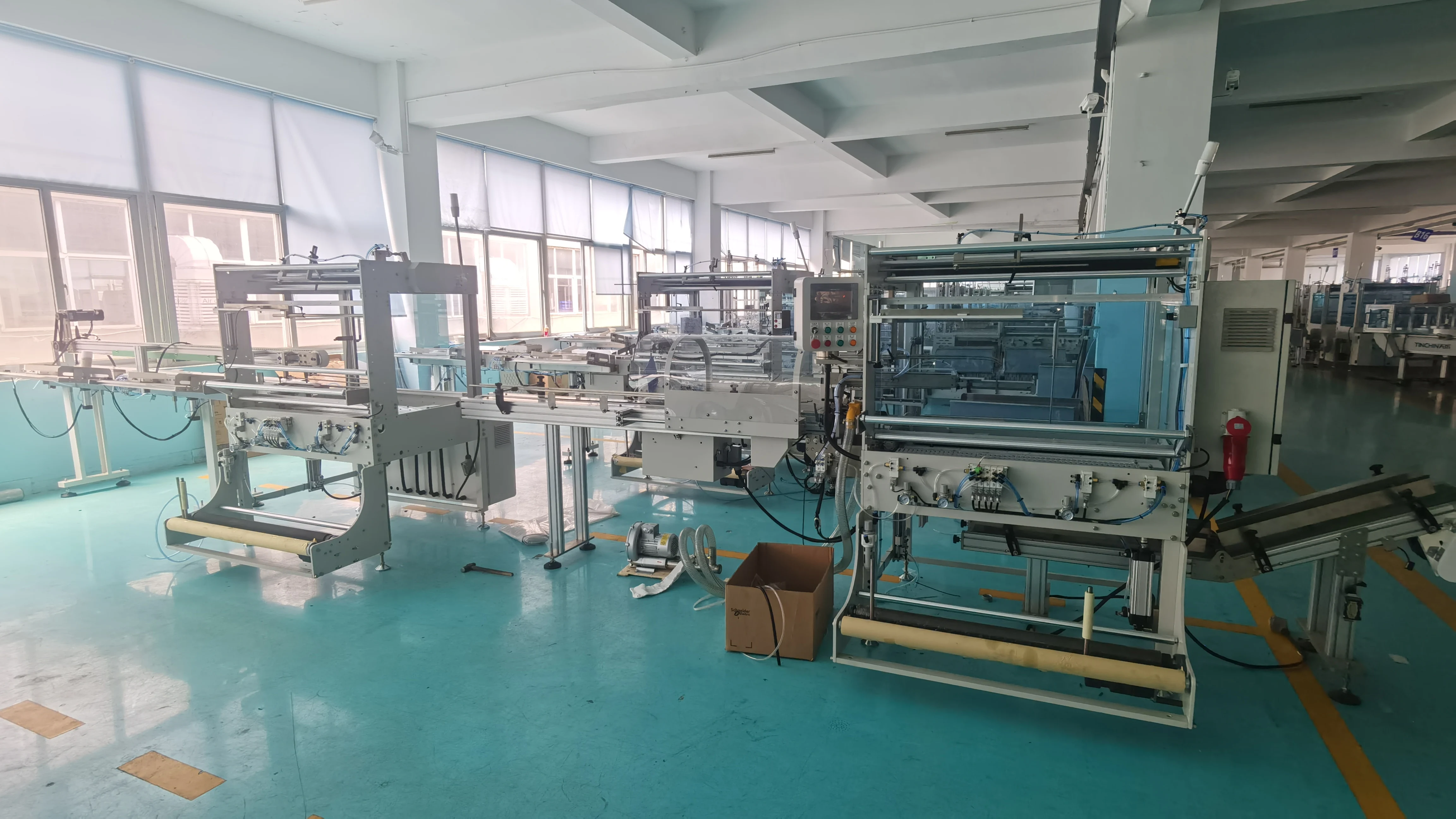 Automatic Plastic Cup Making Machine - High Speed Thermoforming
