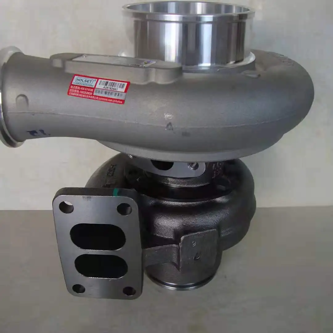 Genuine Holset Brand Turbocharger For 6bt Engine Parts Holset
