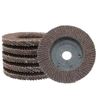 Angle grinding disc Polishing 40/60/80/100/120 Grit Sanding Flap disc Zirconium oxide Wear strength Abrasive tools