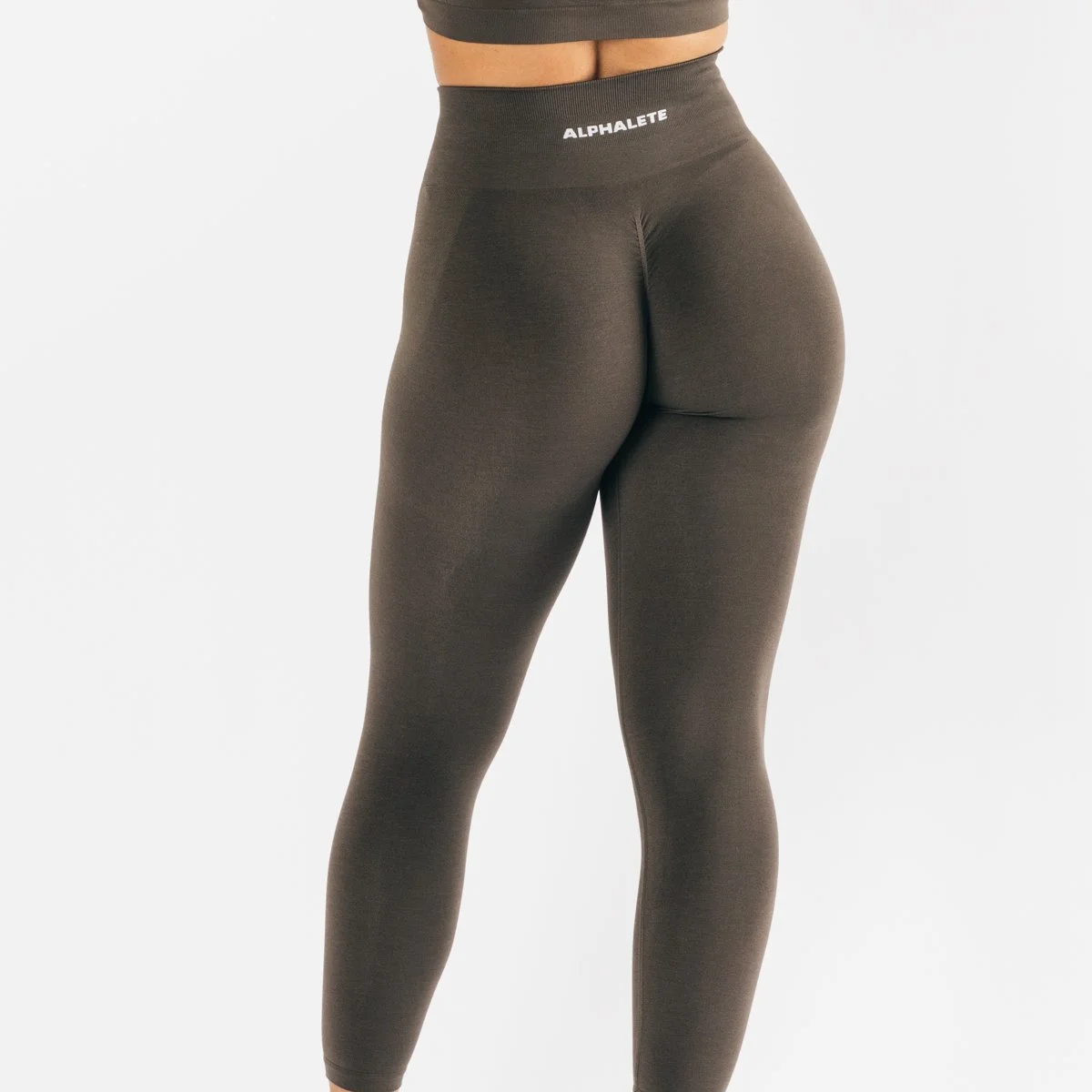 Activewear Gym Tights Leggings Free Size