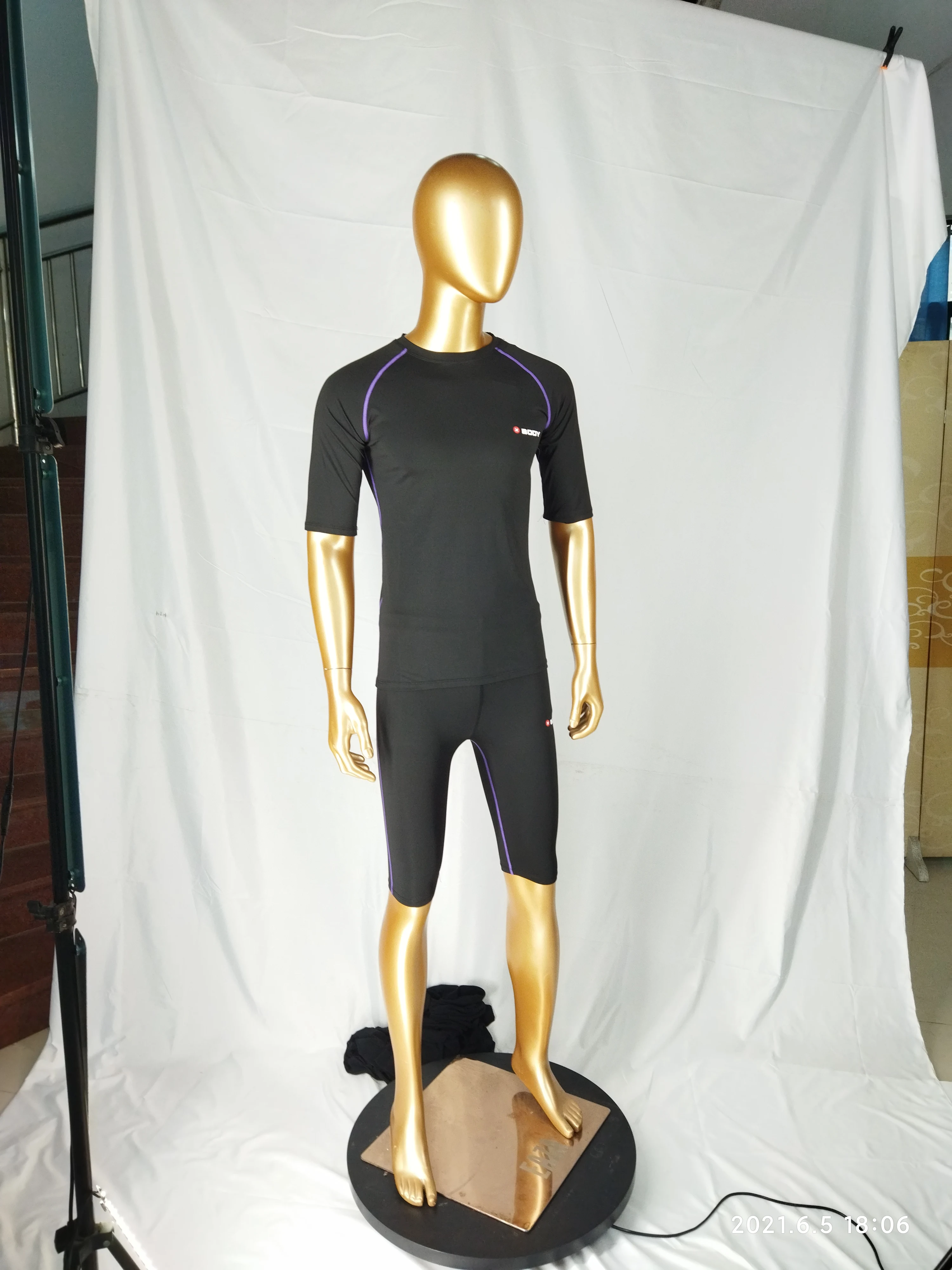 Xbody Ems Xbody Ems Fitness Machine for Body Sliming Fat Bur Ems Training  Suit Electrostimulation Xbody