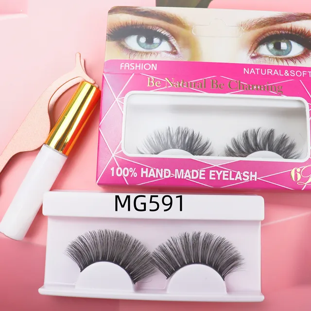 Jintong  Lashes Vendor Fluffy 25mm 5D Mink False Eyelashes Dramatic 5D Mink lashes with Luxury Eyelashes Box