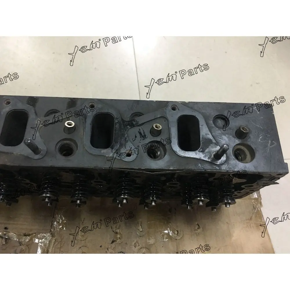 Cylinder Head Fit for Doosan DL08 3