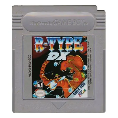 Tetris DX (world) the King of Fighters 97 for Gameboy Color