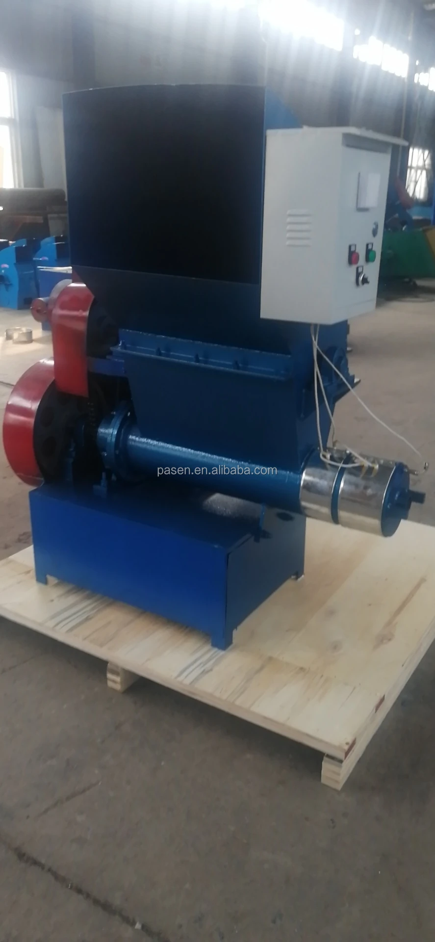 Pu Foam Block Making Machine Automatic Eps Foam Cold Press Machine Eps(Styrofoam) Compactor Recycling Machine