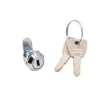 security key code combination euro cylinder locker jewelry safe box lock set