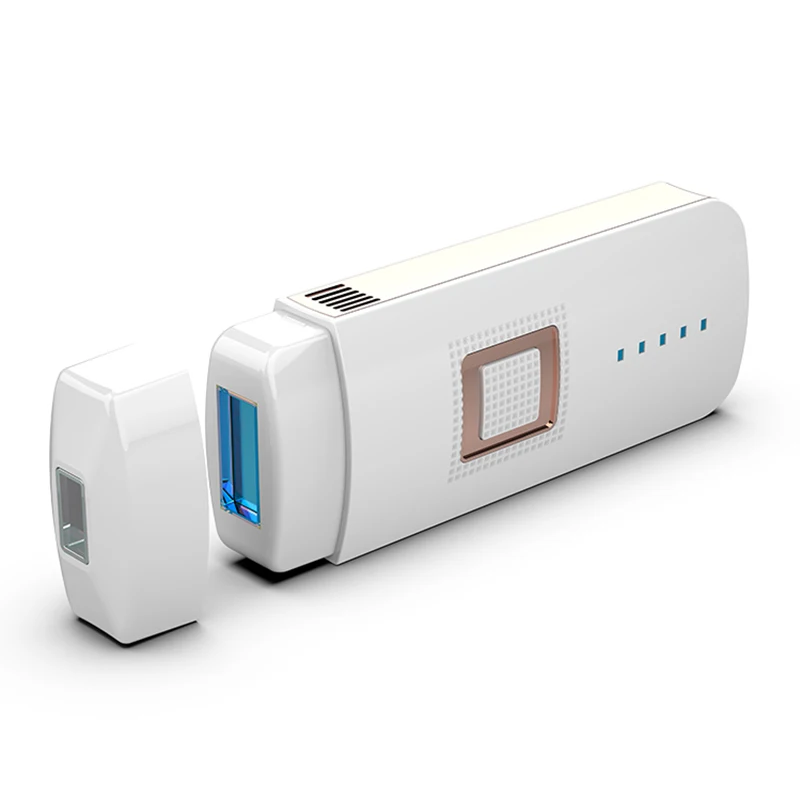 IPL Удаление волос для домашнего использования мини Профессиональный Постоянный Фотон портативный лазер удаление волос