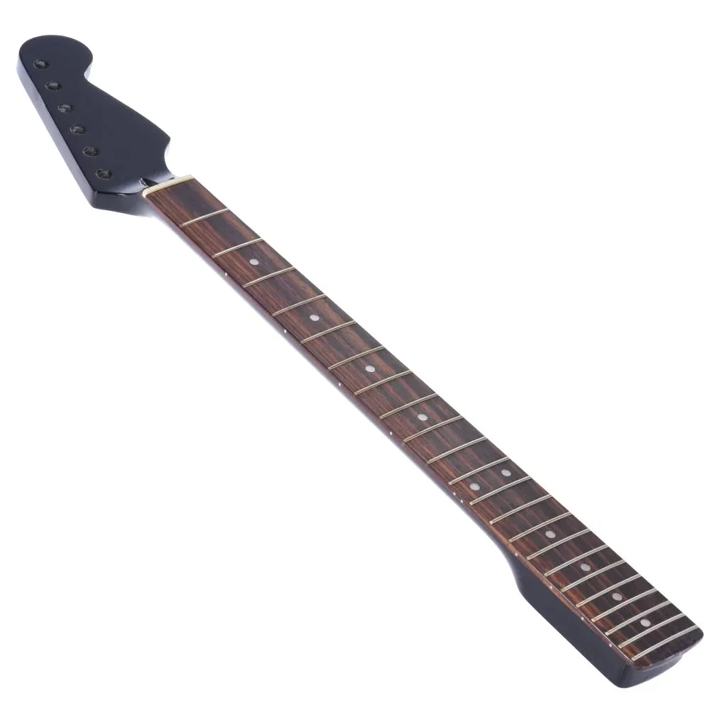 gloss rosewood fretboard