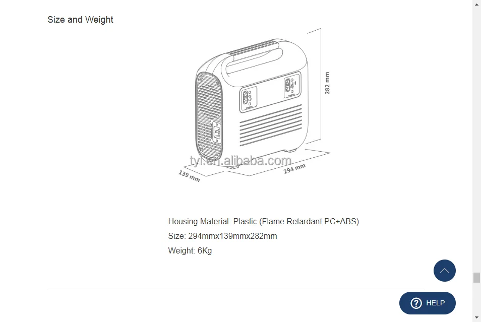 New arrival Intelligent PC3000 3000W 4 channel charging port as smart chargers and batteries and power supply details