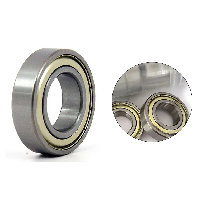 Deep Groove Ball Bearing 6811 ZZ 6811Z 6811-2Z 6811 6811ZZ Product