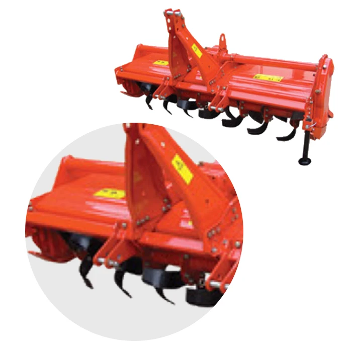 Chinese Factory Multi Functional Rotary Tiller Chain Drive Rotary Hoes for Sale