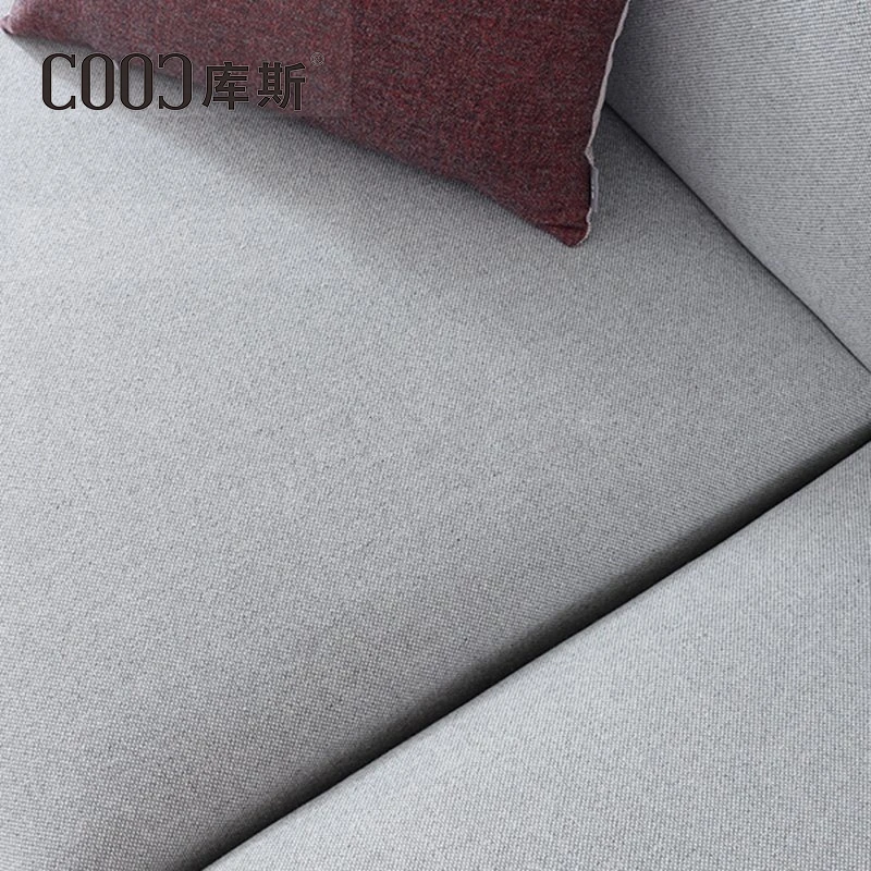 COOC Customizable Deep Seating Couch Sectional Living Room Combination Sofa Set Furniture