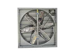 Barn Ventilation Dairy Fan, 1380, 380V, Electric - detail 26