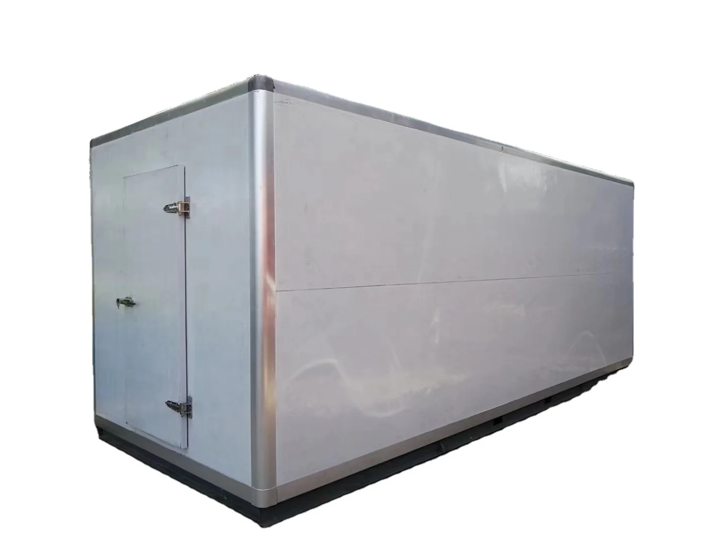 Detachable PU Polyurethane Sandwich Refrigeration Unit Cold Storage Compressor Condenser Freezing Beef Meat Farm Retail Copeland
