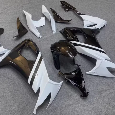 For Kawasaki  ZX-10R   2008   Motorcycle Fairing Customized ABS Plastic Motorcycle Fairing Kit
