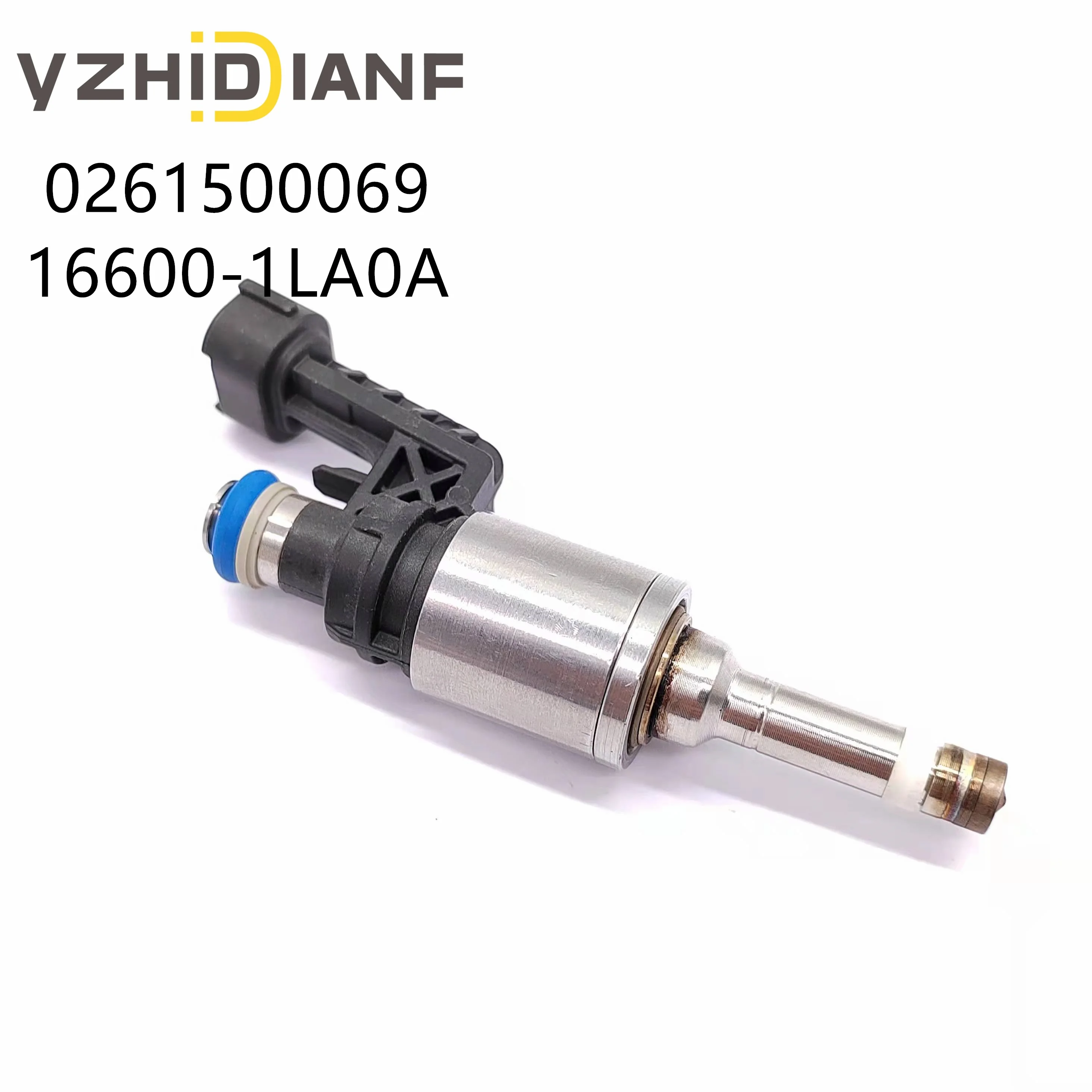 High-quality Fuel Injector 16600-1LA0A for Nissan & Infiniti