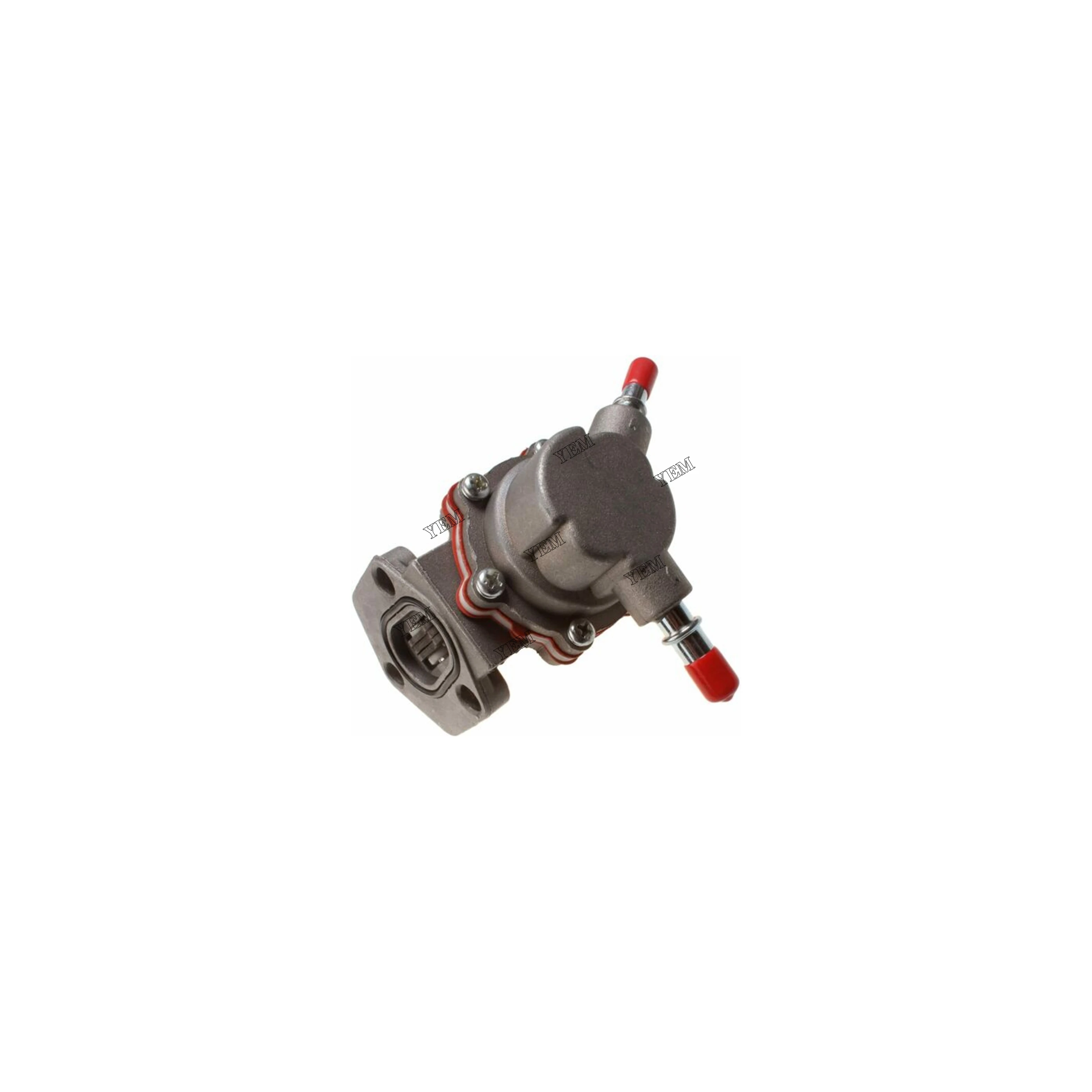 Fuel Lift Pump 17/400300 for JCB 2C 2B 2D 3CX 3D 4CX 4C 520 525B 530B Engine Parts With Warranty