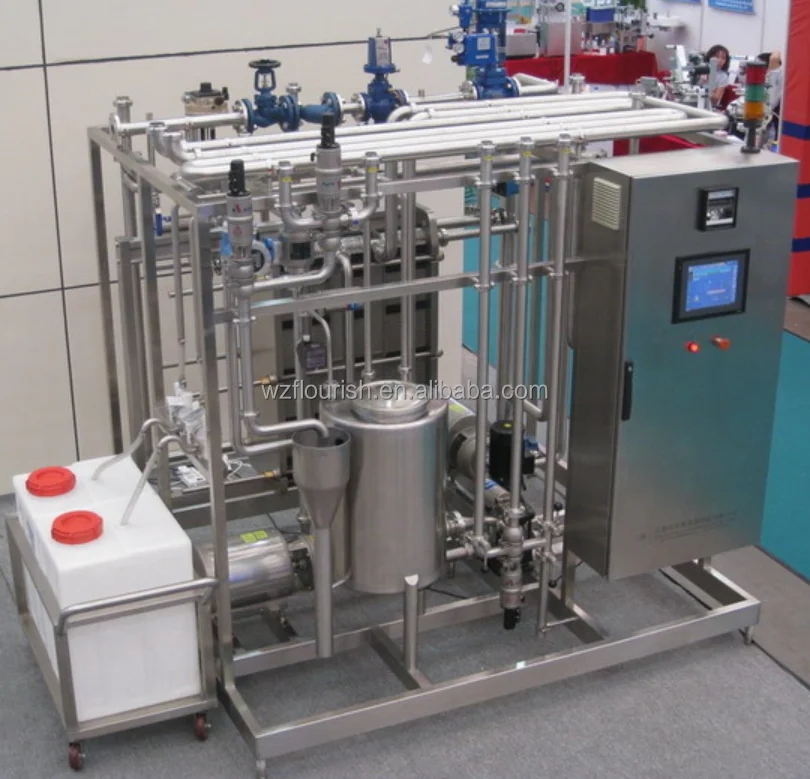 Ultra High Temperature Plate Type Steam Sterilizer