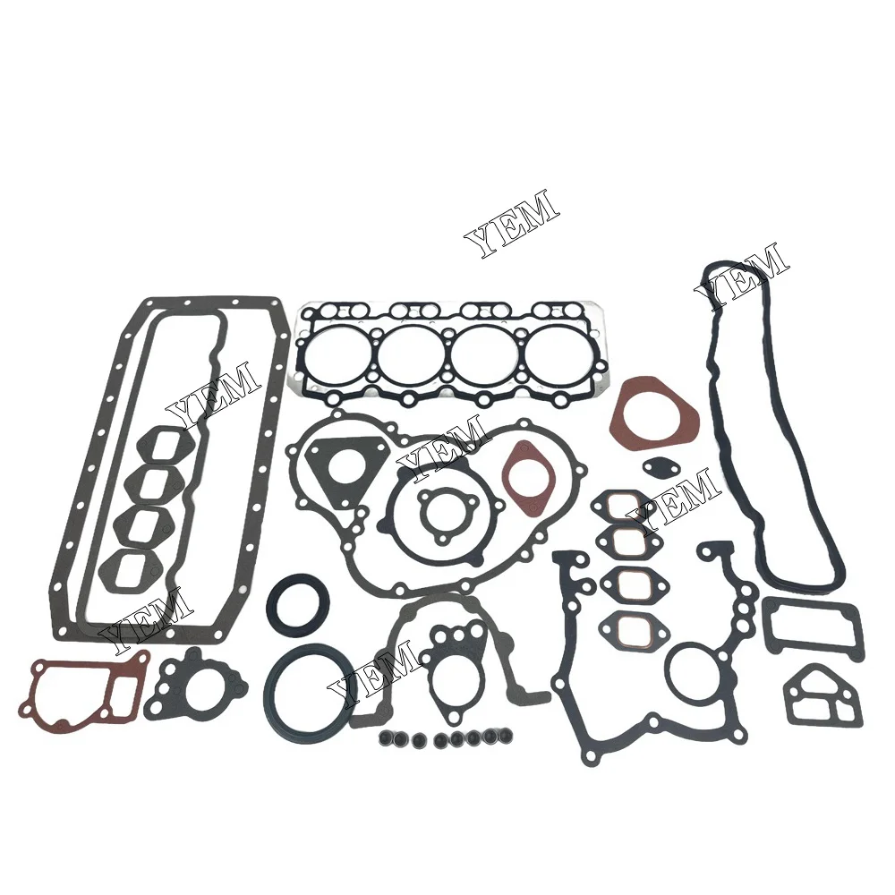 Full Gasket Kit Fit for Weichai WP2.1QE4 Engine 2