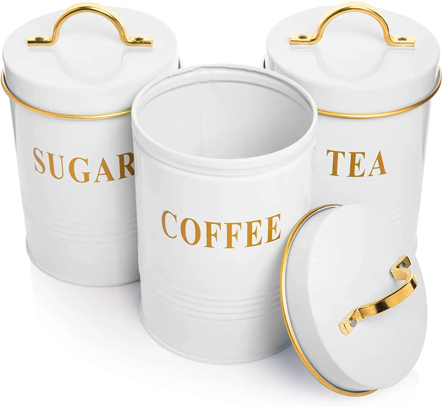 Чай сахар купить. Железный контейнер для сахара. Банка круглая Tea & Coffee. Железные тары для кухни круглые. Кофе с сахаром.