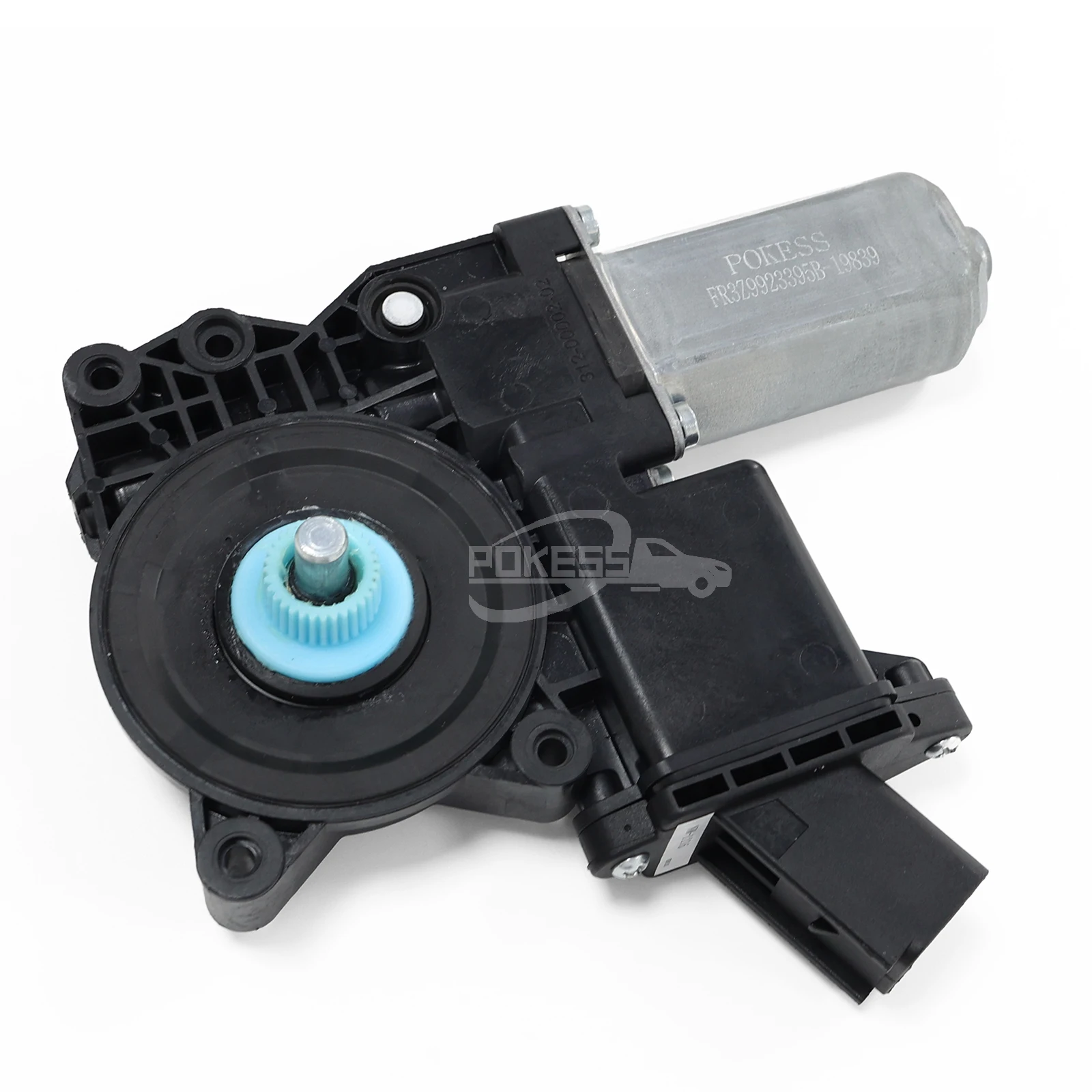 Motor Elevador Cristal Trasero Derecho Ford Mustang 2000 | Envío Gratis