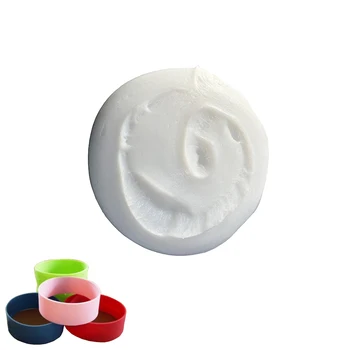 New Develop of Food Grade HT Soft Flexible General purpose Transparent Moulding Silicone Rubber